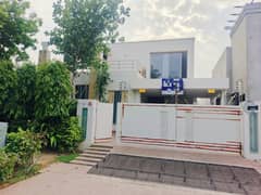 One Kanal Modern House Available On Rent At Prime Location Of DHA Phase 5