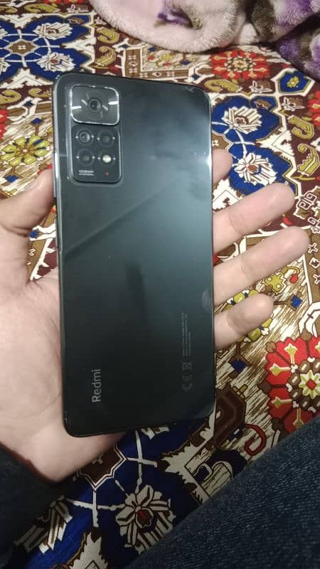 redmi note 11pro 6+2 128 3