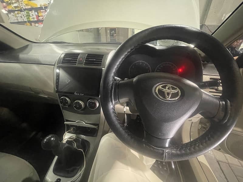 Toyota Corolla XLI 2013 5