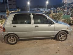 Daihatsu Cuore 2005