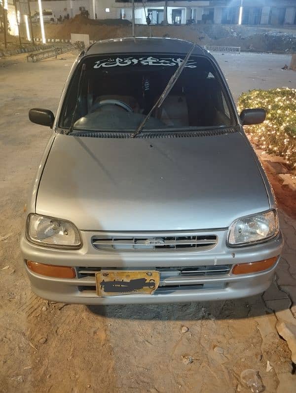 Daihatsu Cuore 2005 1