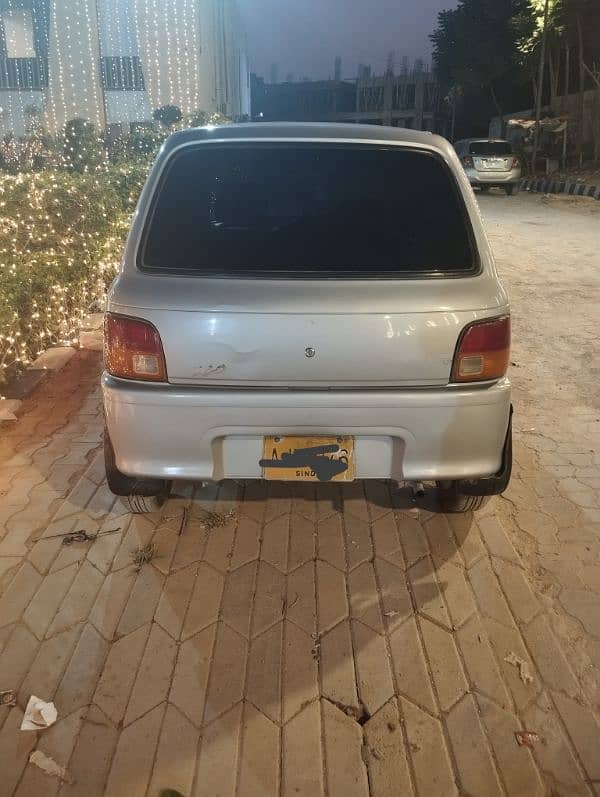 Daihatsu Cuore 2005 2