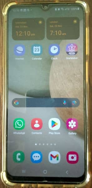 Samsung Galaxy A 12 0