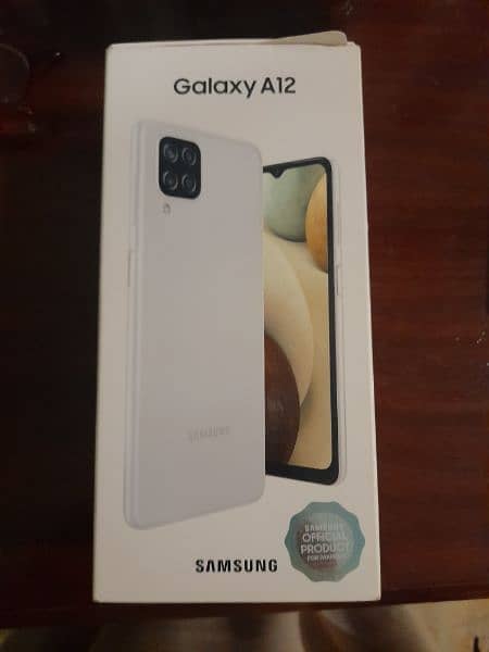 Samsung Galaxy A 12 2