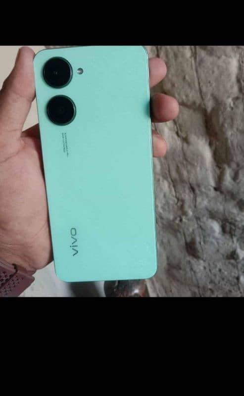 Vivo y03t 0