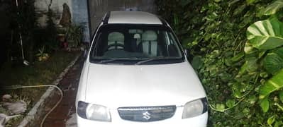 Suzuki Alto 2004 vxr urgent sale