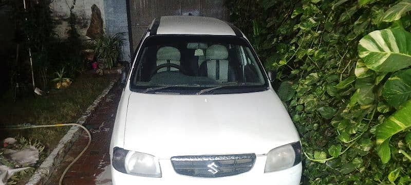 Suzuki Alto 2004 vxr urgent sale 0