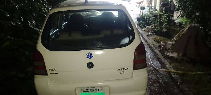 Suzuki Alto 2004 vxr urgent sale 2