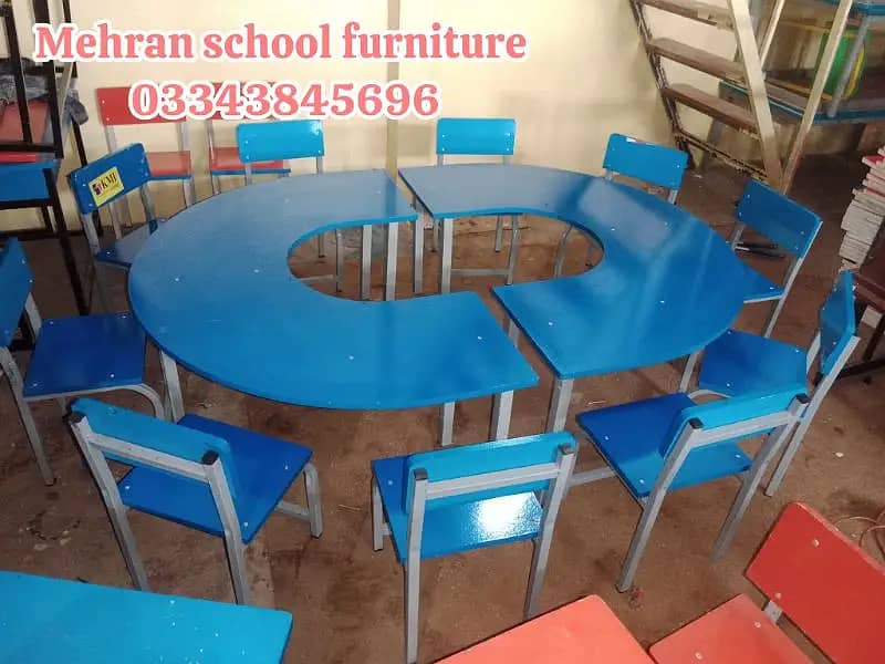 school furniture for sale | student chair | table desk | bench 12