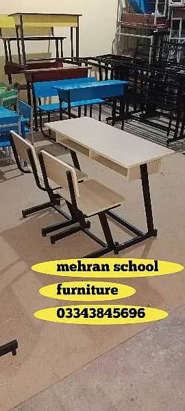 school furniture for sale | student chair | table desk | bench 8