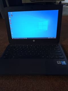 Dell chrome book laptop