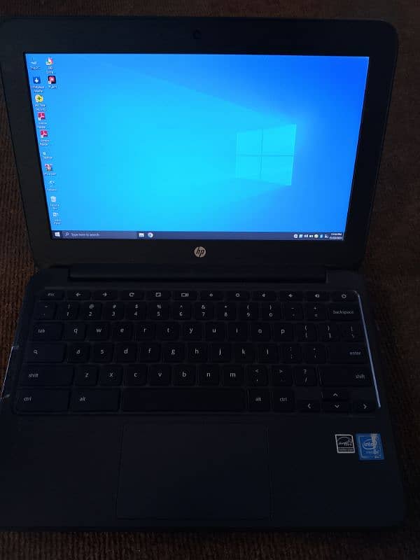 Dell chrome book laptop 2