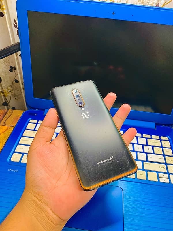 ONE PLUS 7T PRO MACLAREN EDITION 1