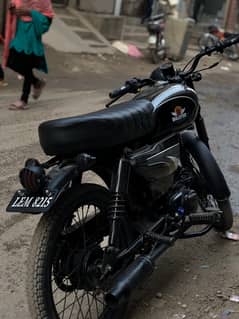 aoa i am selling my bike