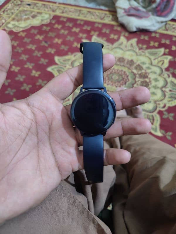 Samsung active 2 watch 0