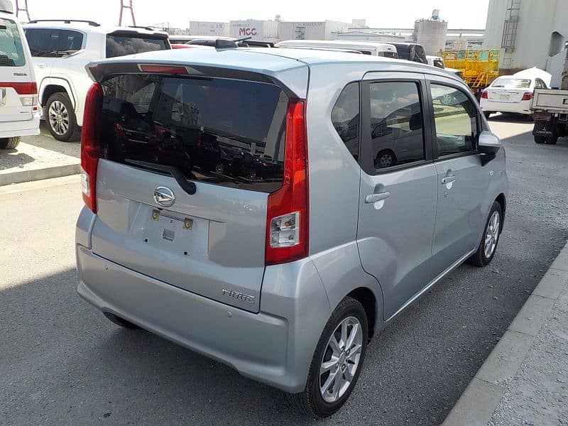 Daihatsu Move XSA3 2021 Model 2