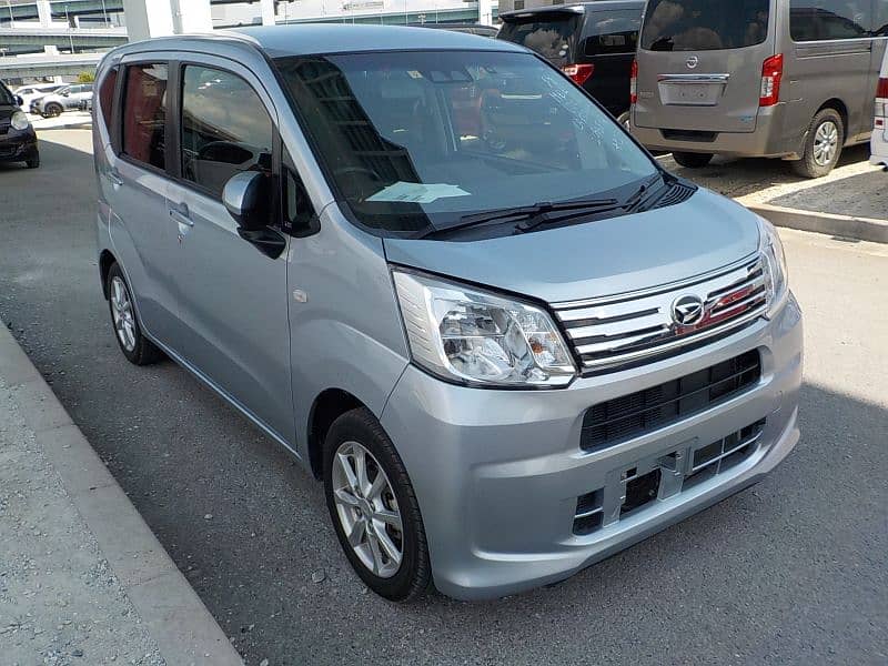 Daihatsu Move XSA3 2021 Model 4