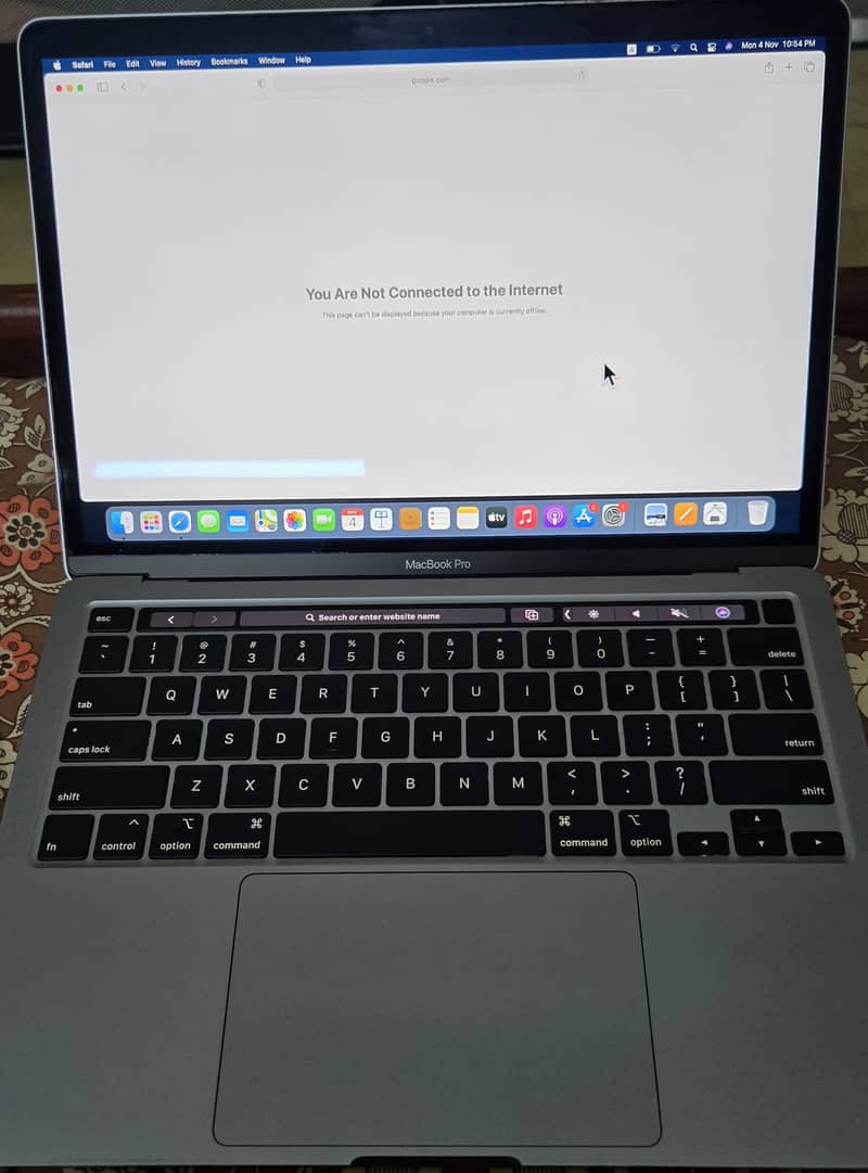 Macbook Pro 2020 Core i5 0