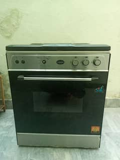 cooking Range with Baking Oven