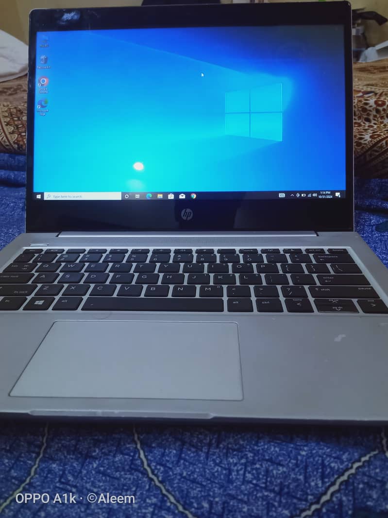 Hp ProBook 450G6 core i5 8th gen. 0