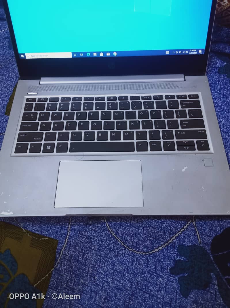 Hp ProBook 450G6 core i5 8th gen. 1