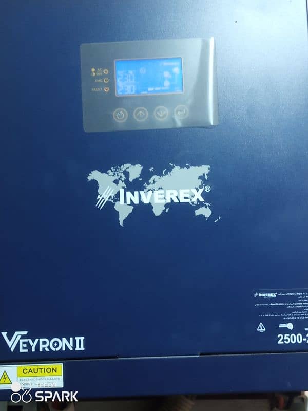 Veron ll 2.5 kw 2