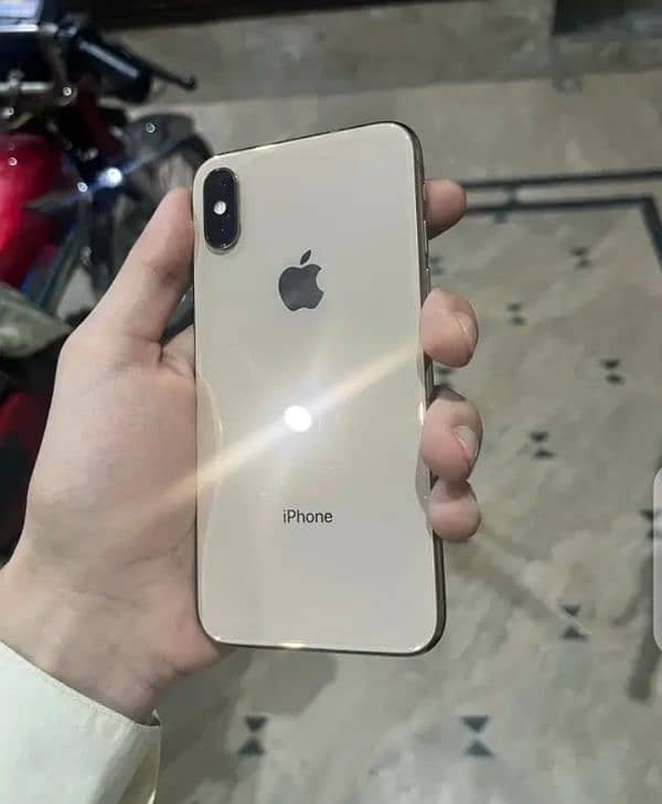 I phone Xs Non pta 64 gb (03094806096) 0