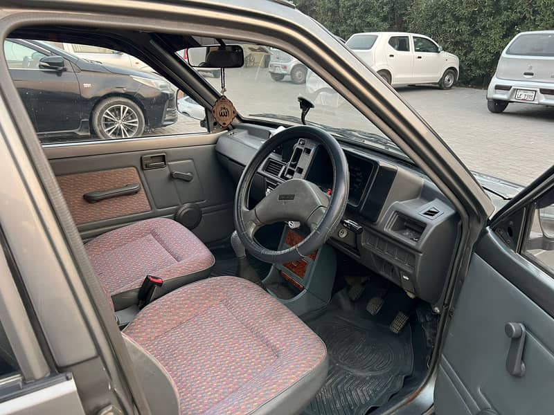 Suzuki Mehran VXR 2014 6