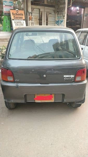 Daihatsu Cuore 2006 3