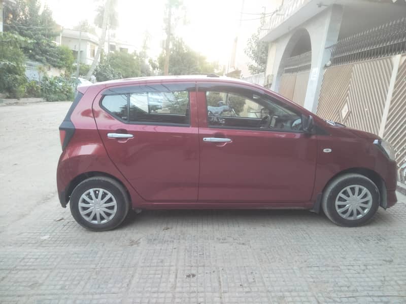 Daihatsu Mira 2021 (grade 4.5) like alto 6