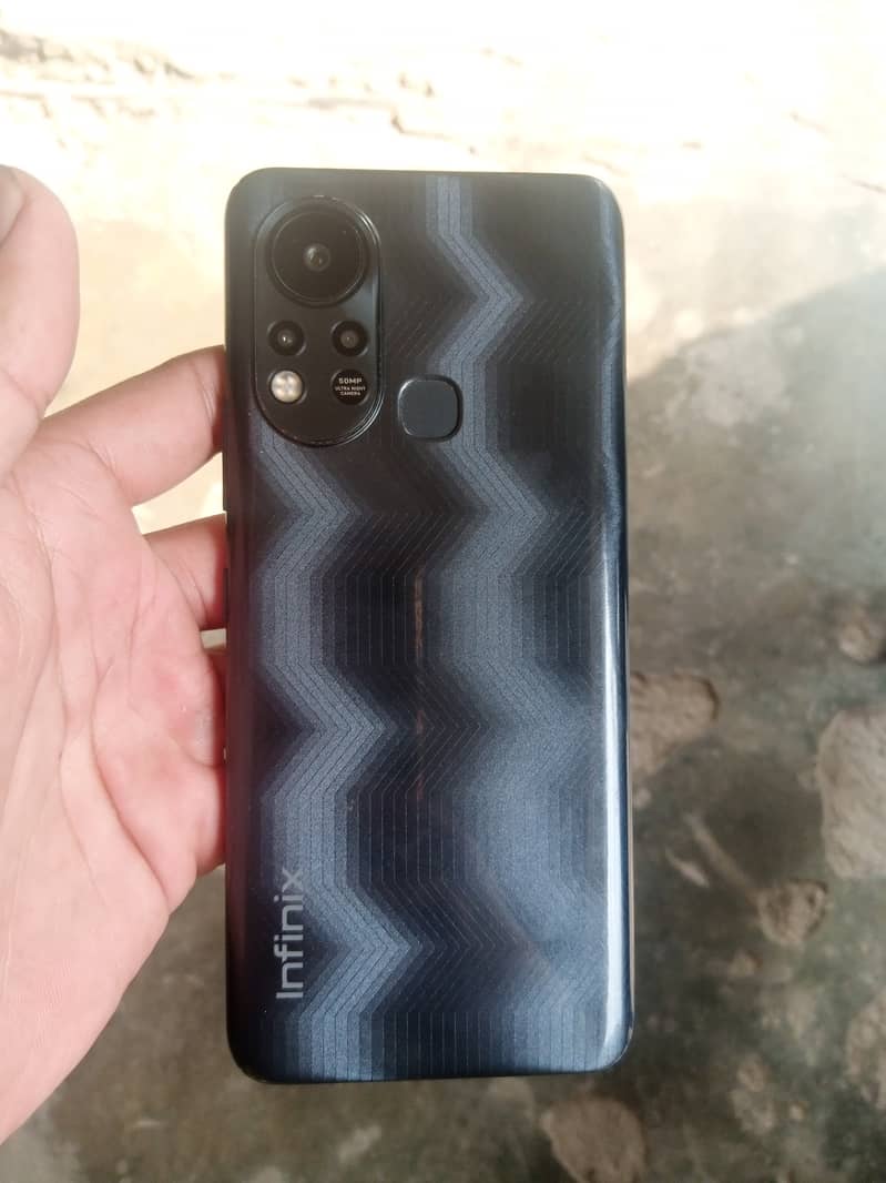 infinix hot 11s 128 10/10 condition official PTA approved 0