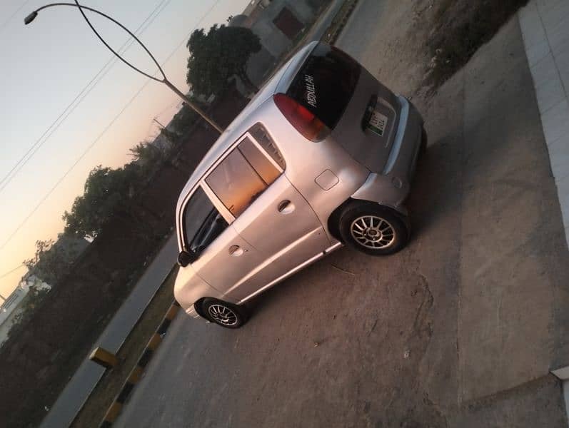 Hyundai Santro 2001 9