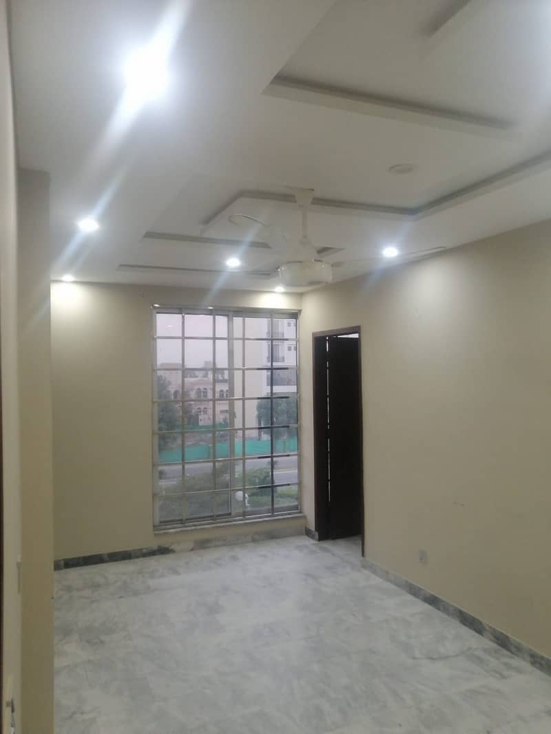 1 Bed Apartment - in Bahria Town 4