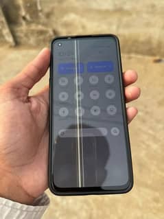 Oppo Reno 6 panel mai lines fingerprint ok