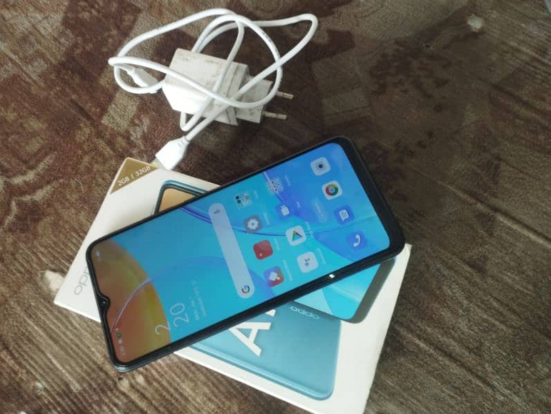 Oppo A15 2GB 32GB 10 by 10 4