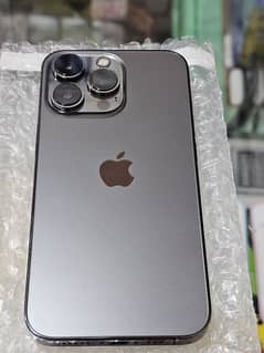 Apple iPhone 13 Pro 128GB Graphite 5G JV LLA model Excellent