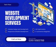 Website development - Web design | web development services | Shopify