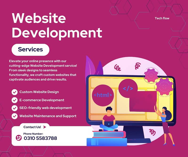 Website development - Web design | web development services | Shopify 3