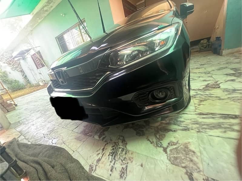 Honda City IVTEC 2021 2