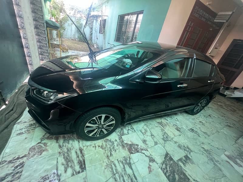 Honda City IVTEC 2021 3