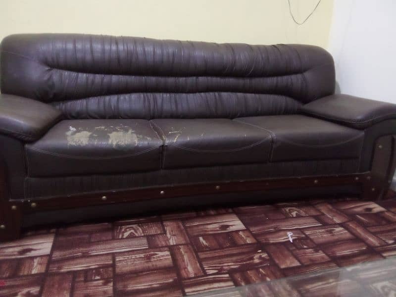 sofa set for sale. 0