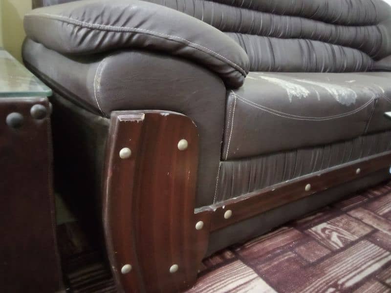 sofa set for sale. 3