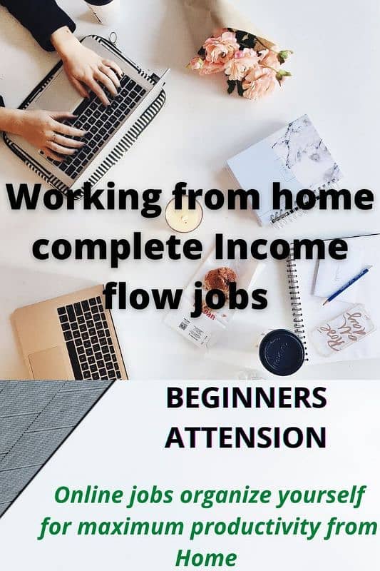 Online work from home 0