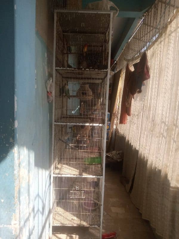 8 portion cage only cage sale 0