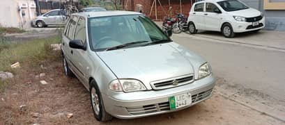 Suzuki Cultus VXR 2009