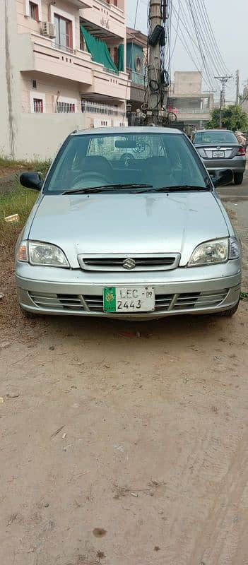 Suzuki Cultus VXR 2009 3