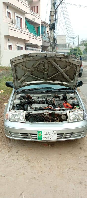 Suzuki Cultus VXR 2009 4