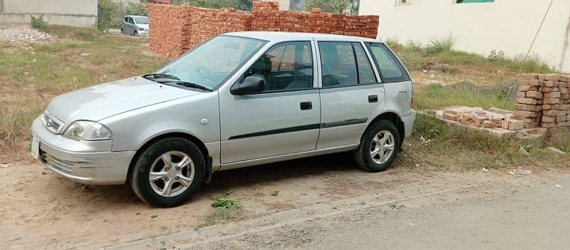 Suzuki Cultus VXR 2009 5