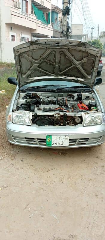 Suzuki Cultus VXR 2009 6