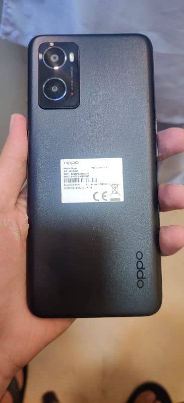 oppo a76 6/128gb 1